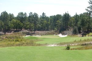 Pinehurst No10 13th Approach